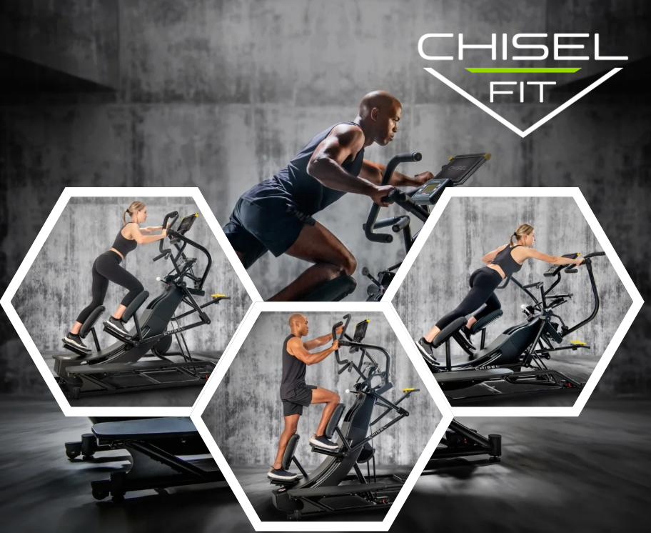 Chisel Fit Challenger MMT